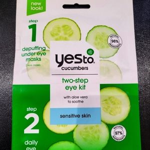 NEW LOOK YESTO Cucumbers 2step